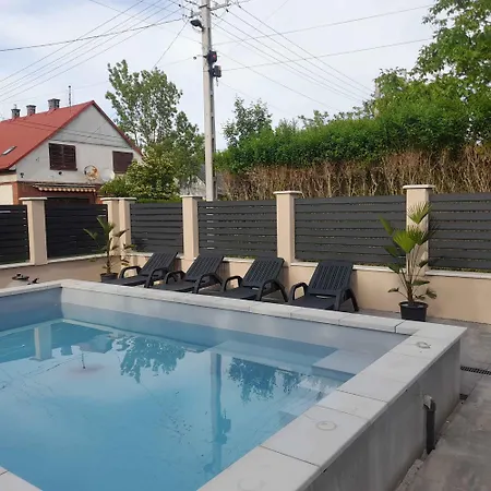 In 54938 بيت للعطل Balatonmáriafürdő